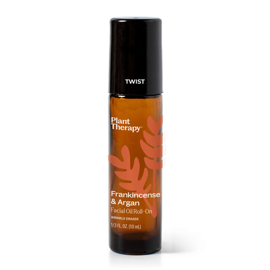 Frankincense & Argan Facial Oil Roll-On