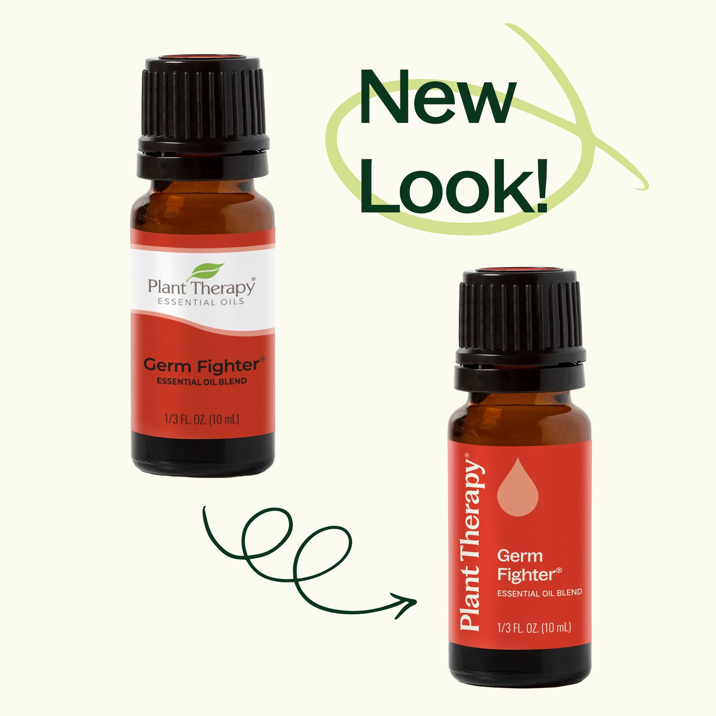 Germ Fighter Essential Oil Blend