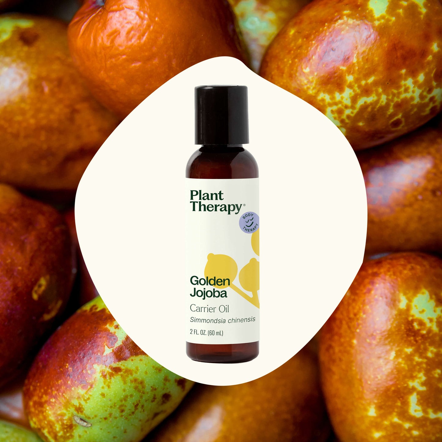 Golden Jojoba Carrier Oil