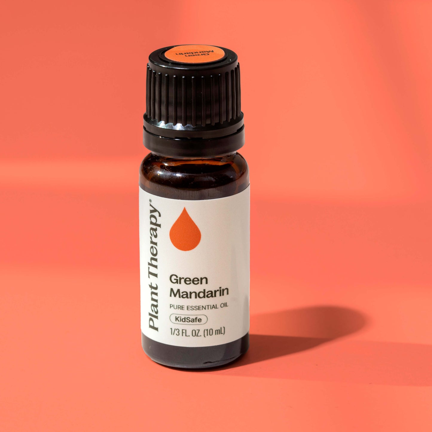 Green Mandarin Essential Oil