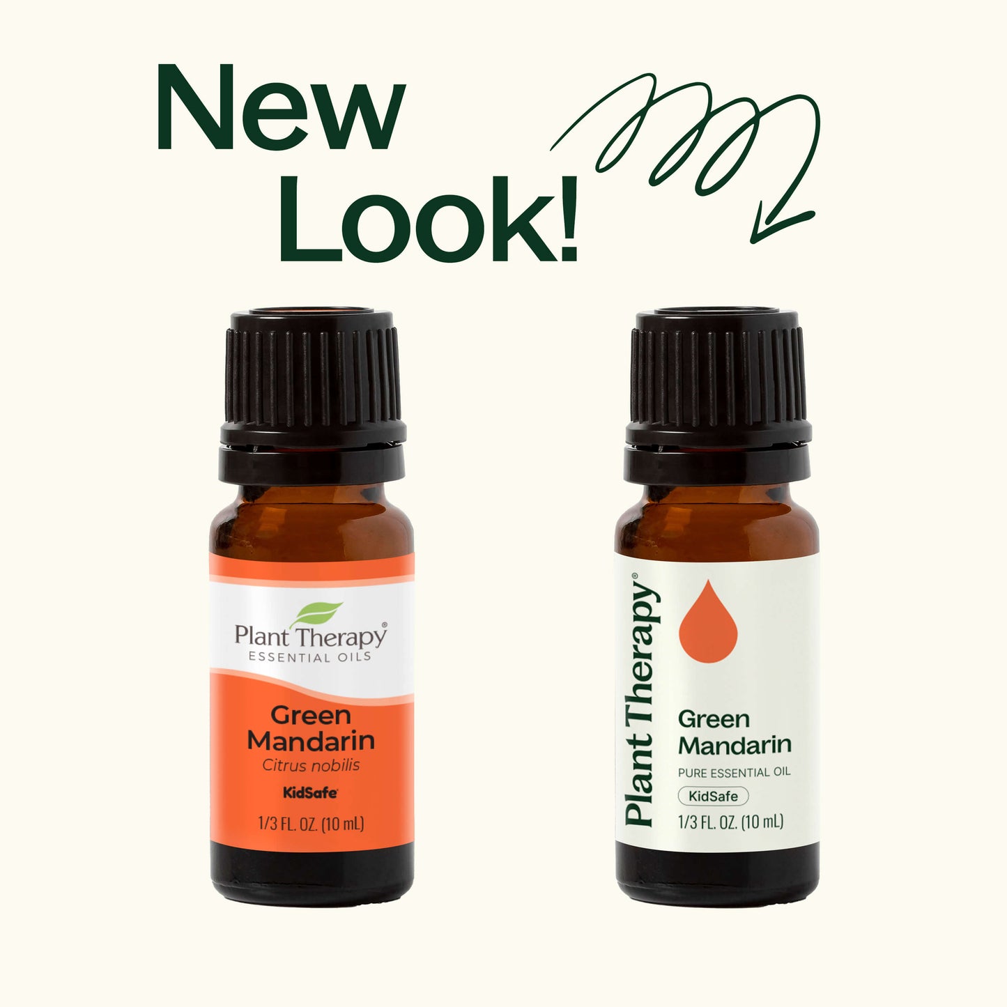 Green Mandarin Essential Oil