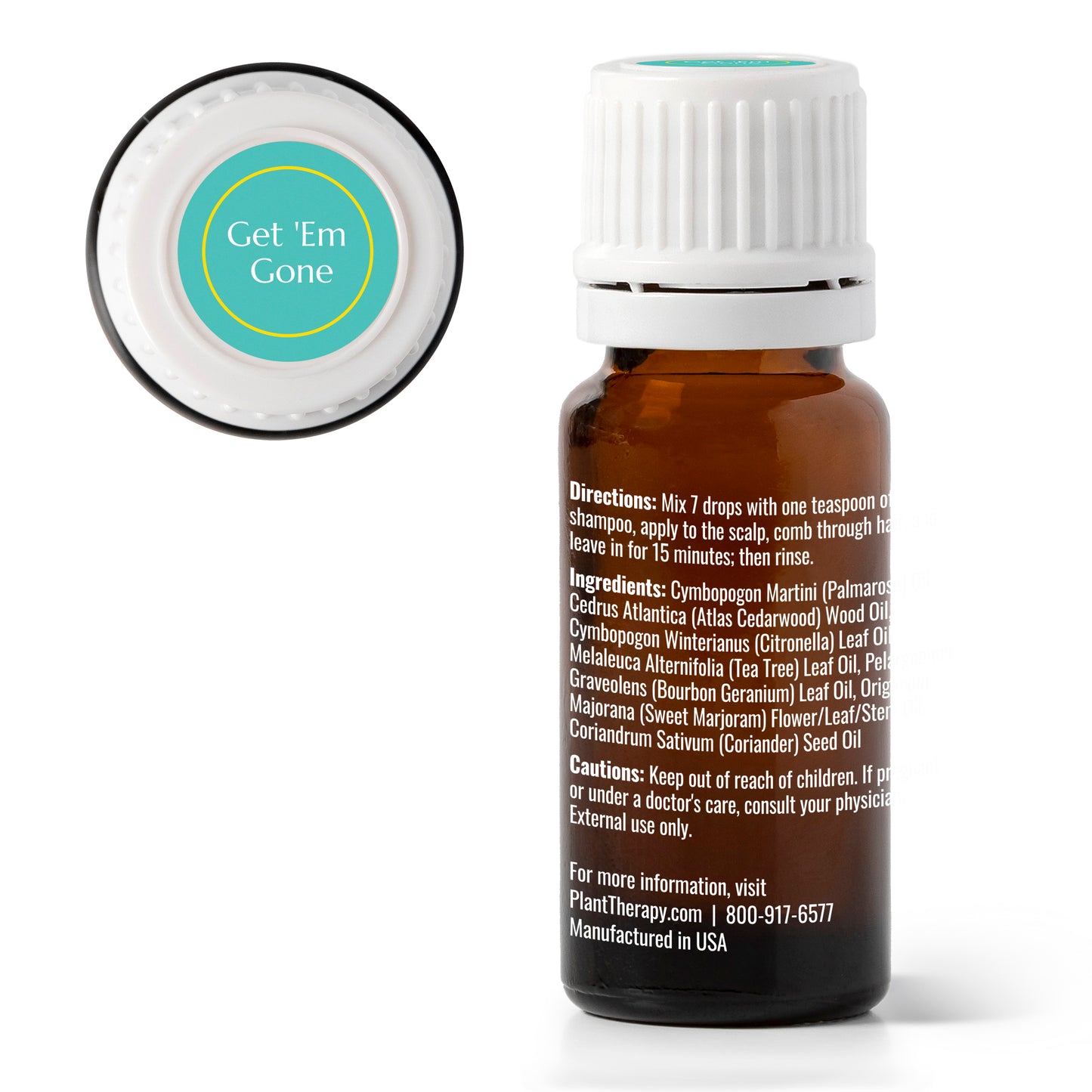 Get 'Em Gone KidSafe Essential Oil