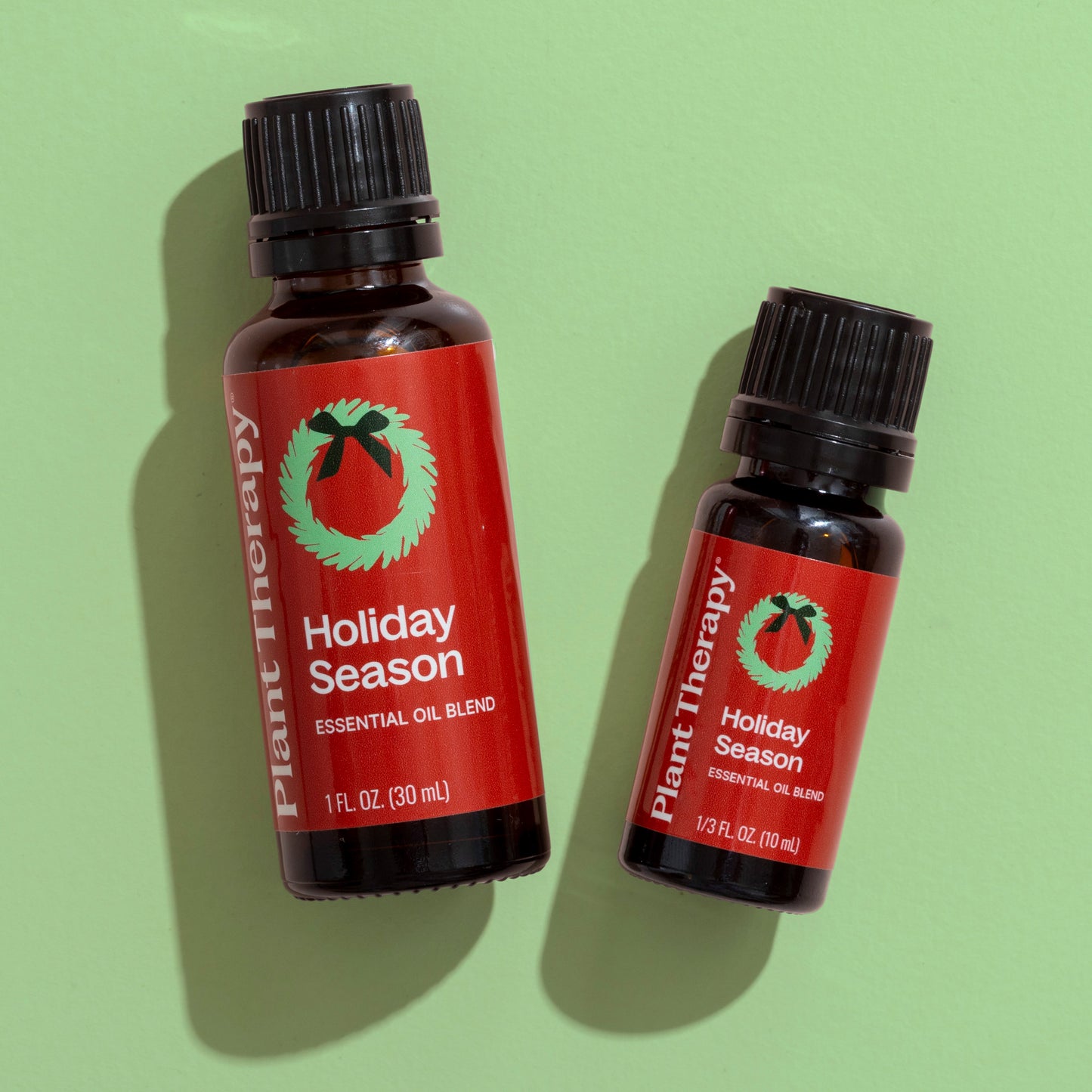 Holiday Season Essential Oil Blend