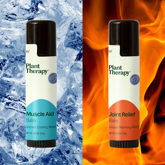 Hot & Cold Relief Bundle