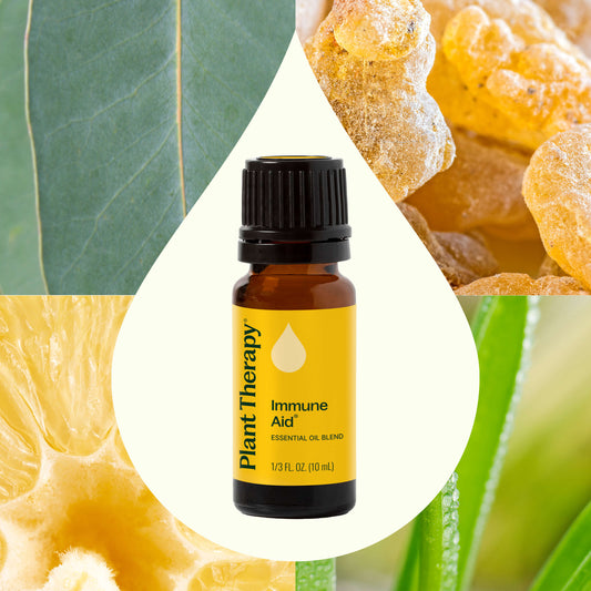 Immune Aid Essential Oil Blend