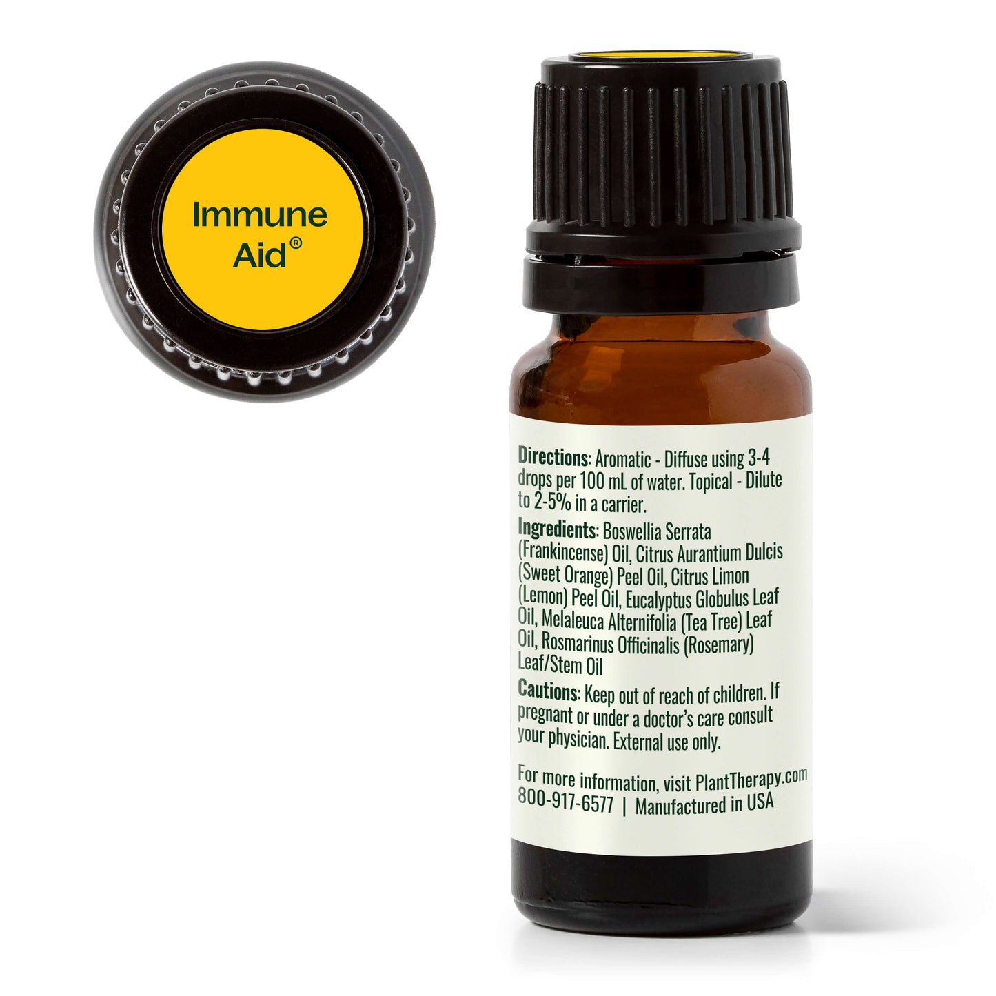 Immune Aid Essential Oil Blend