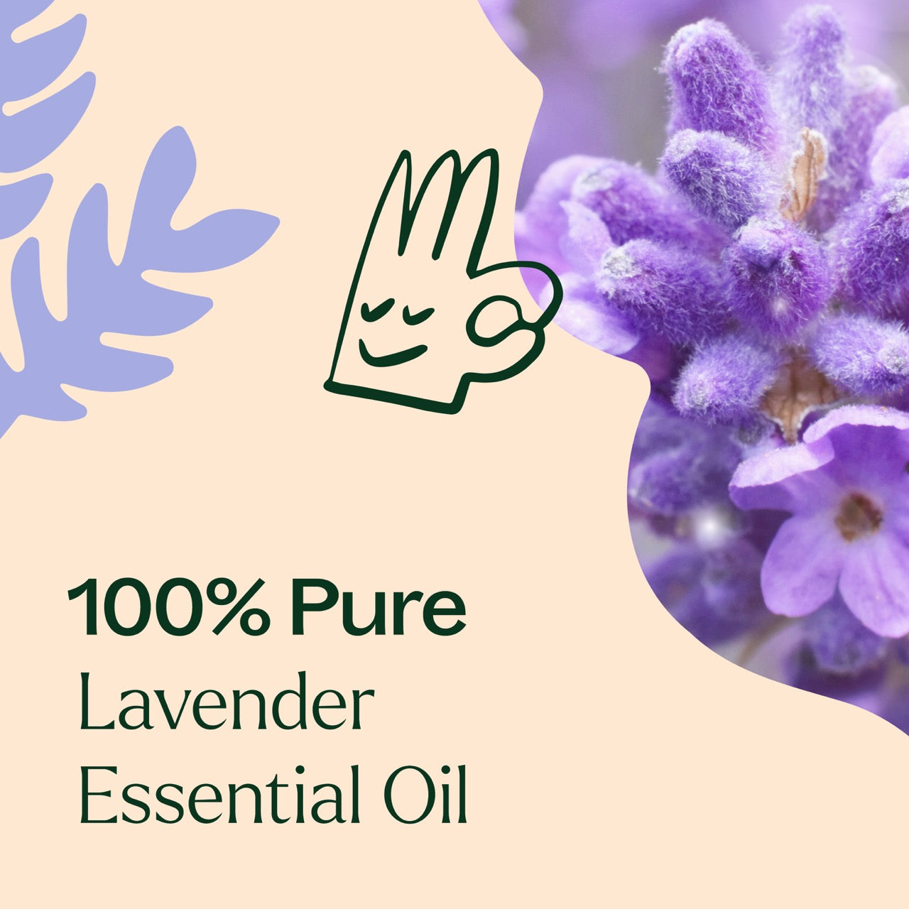 100% pure Lavender Essential Oil