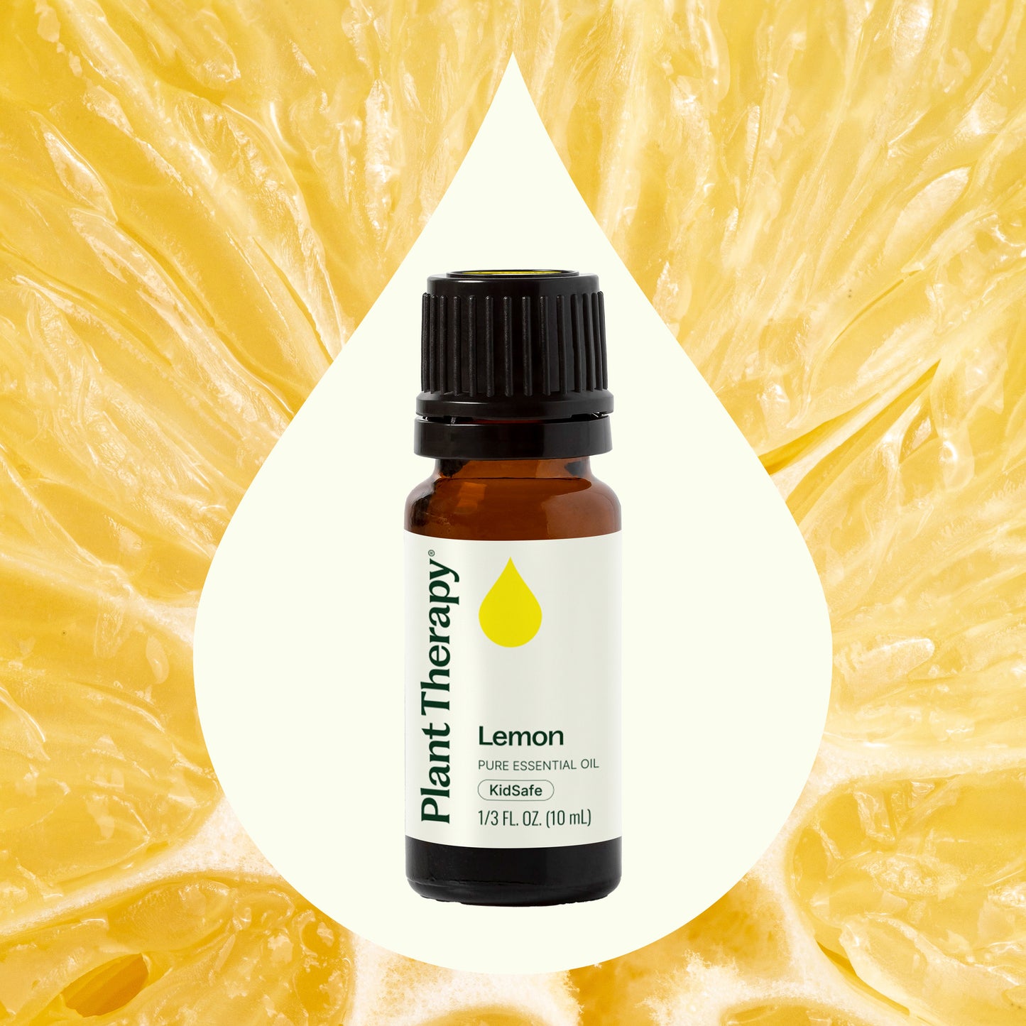 Lemon Essential Oil