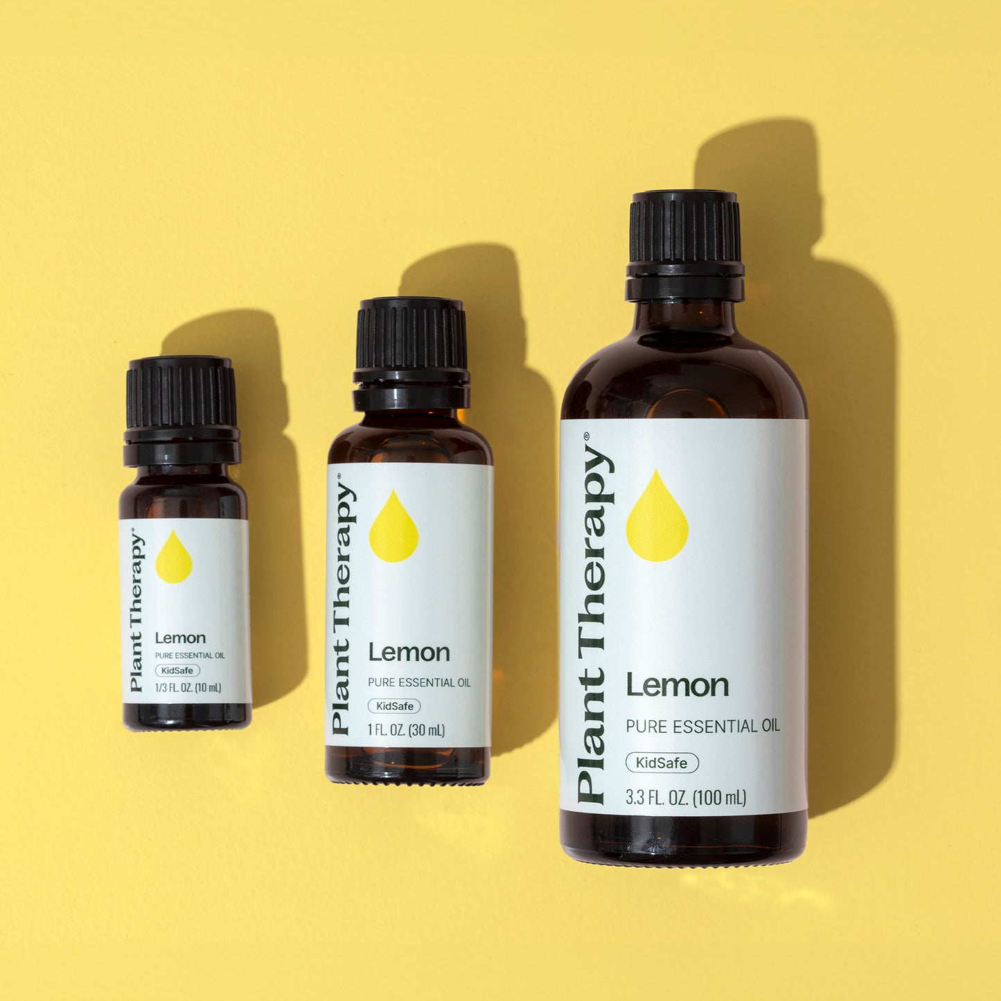 Lemon Essential Oil