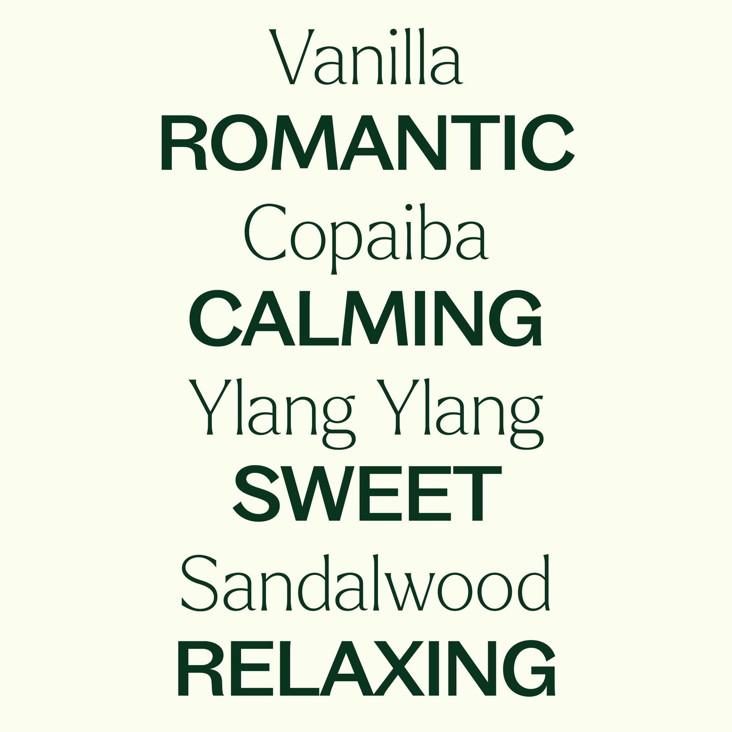 Love Vanilla Essential Oil Blend