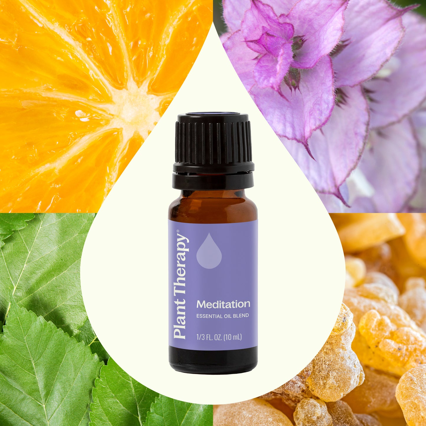 Meditation Essential Oil Blend