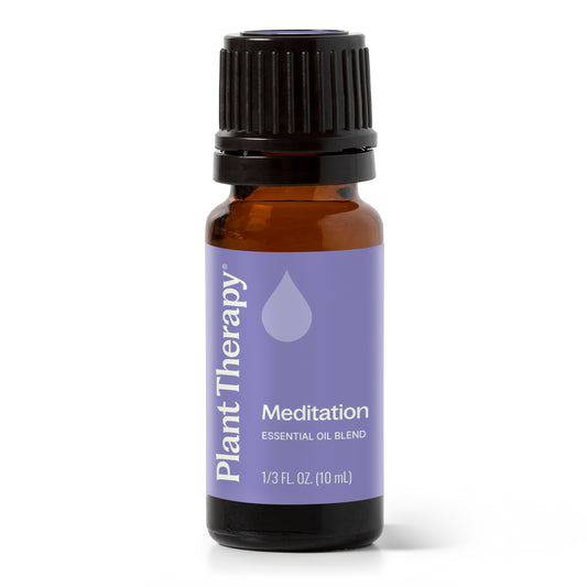 Meditation Essential Oil Blend