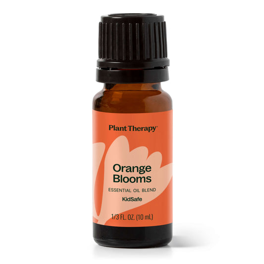 Orange Blooms Essential Oil Blend