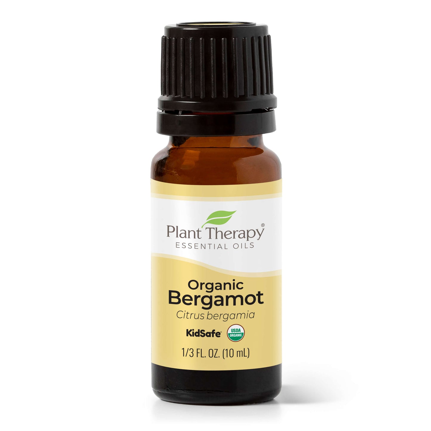 Organic Bergamot Essential Oil