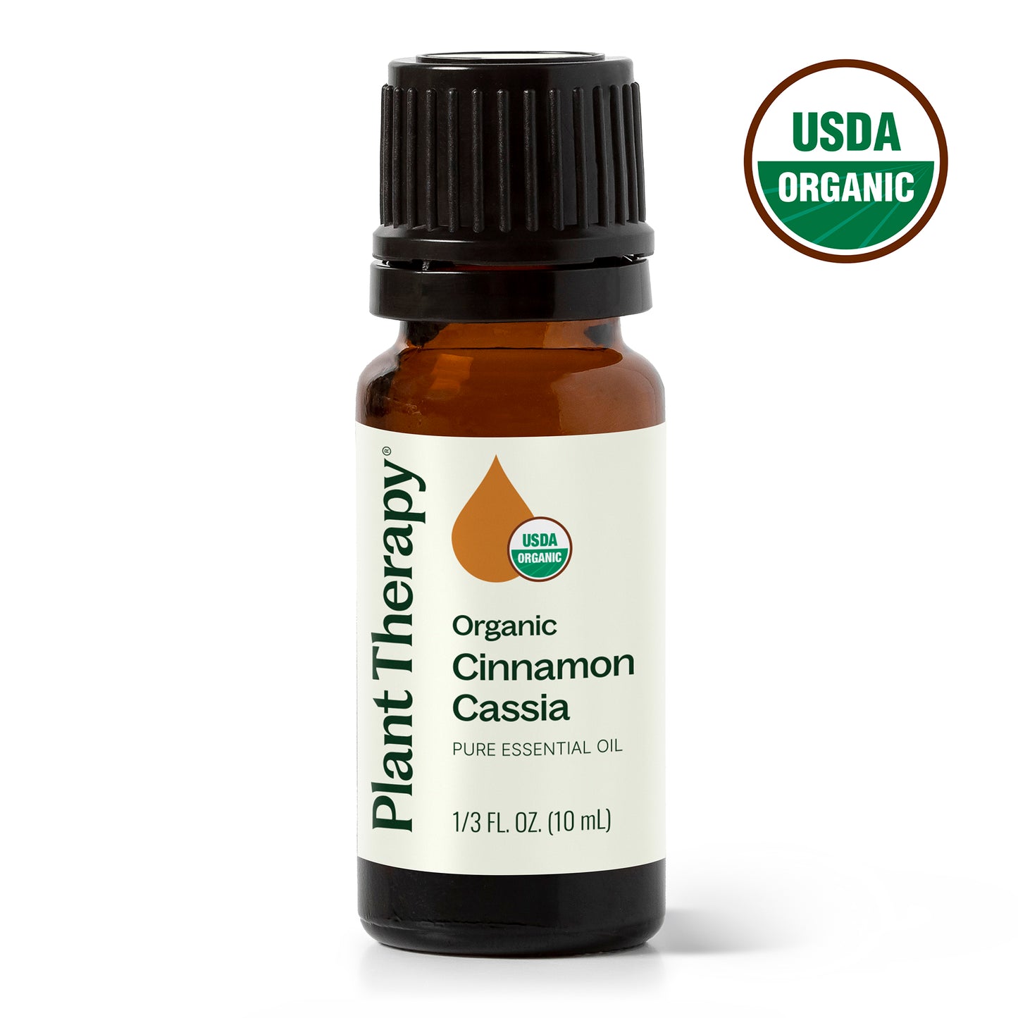 Organic Cinnamon Cassia Essential Oil