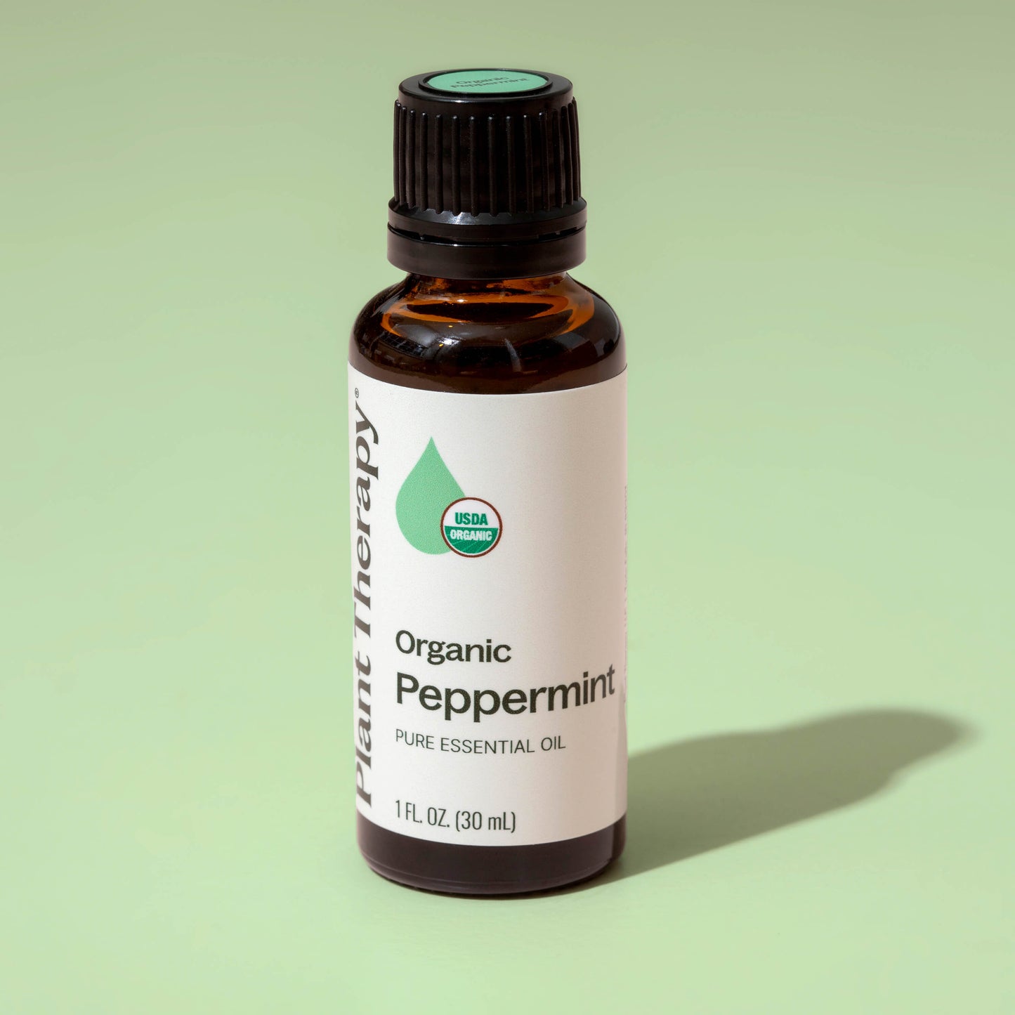 Organic Peppermint Essential Oil