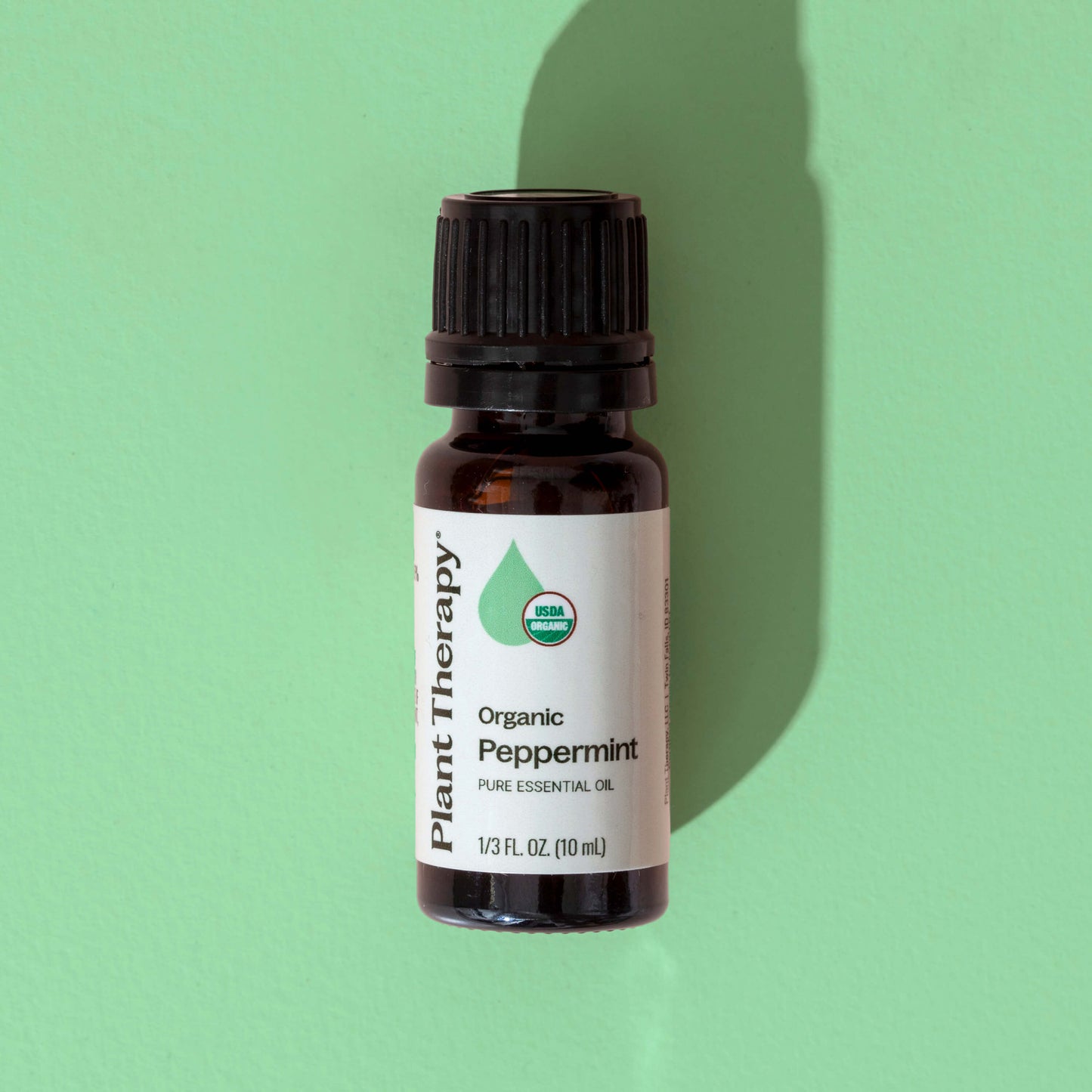 Organic Peppermint Essential Oil