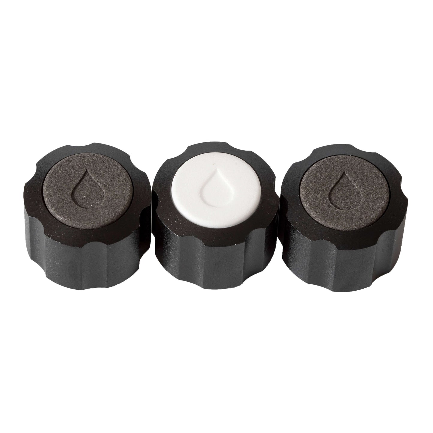 Passive Diffuser Cap 3-Pack