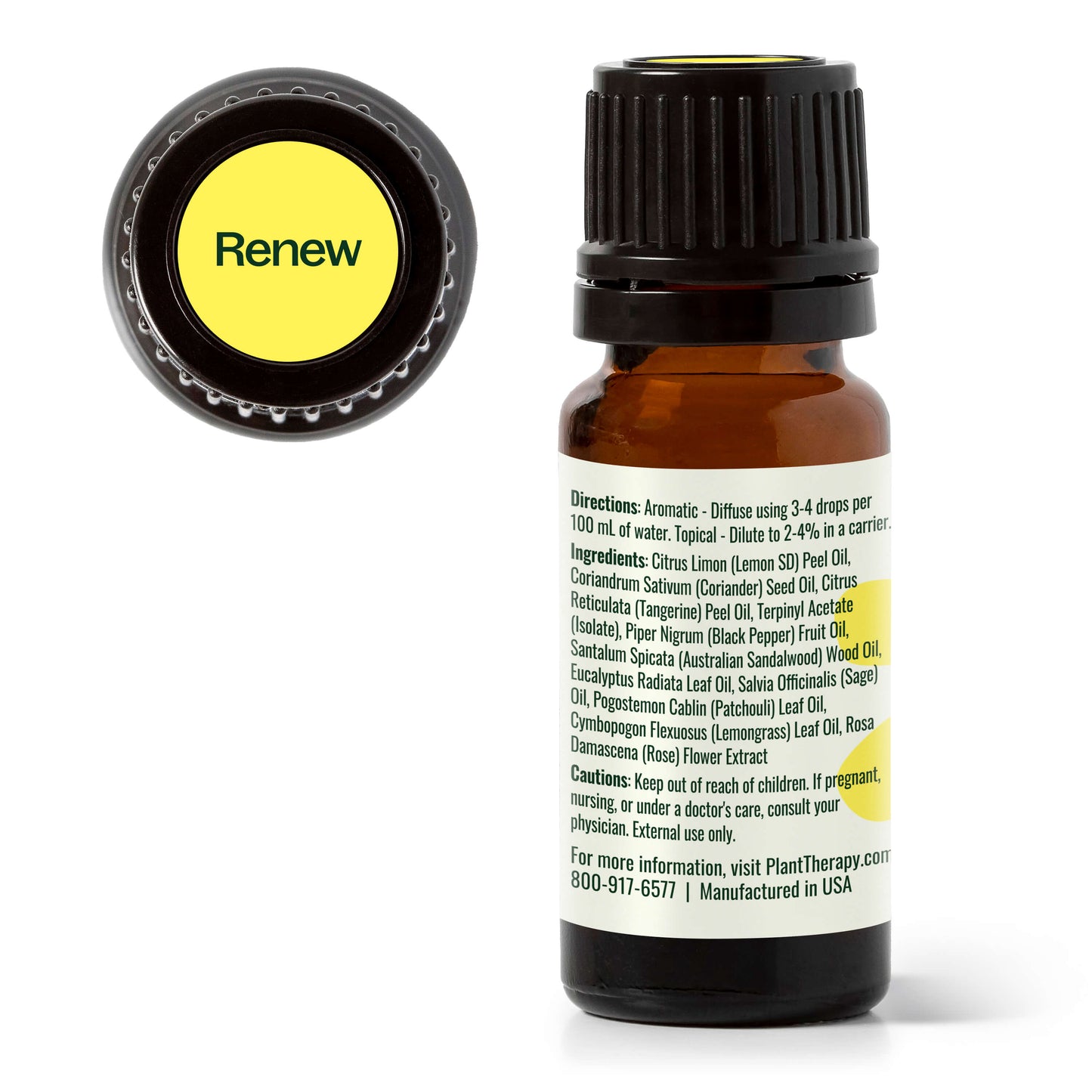 Renew Essential Oil Blend