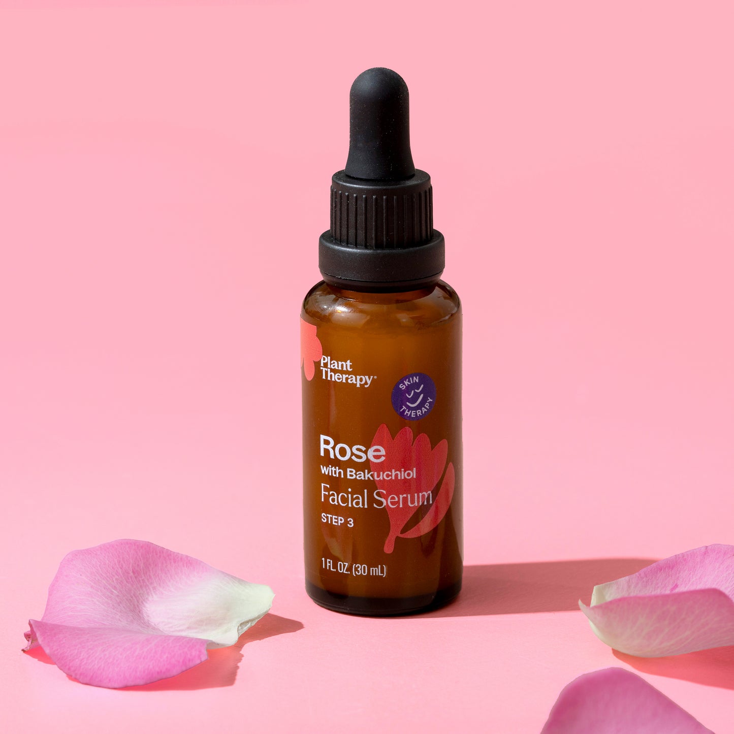 Rose with Bakuchiol Facial Serum