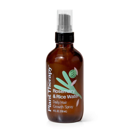 Rosemary & Rice Water Daily Hair Growth Spray