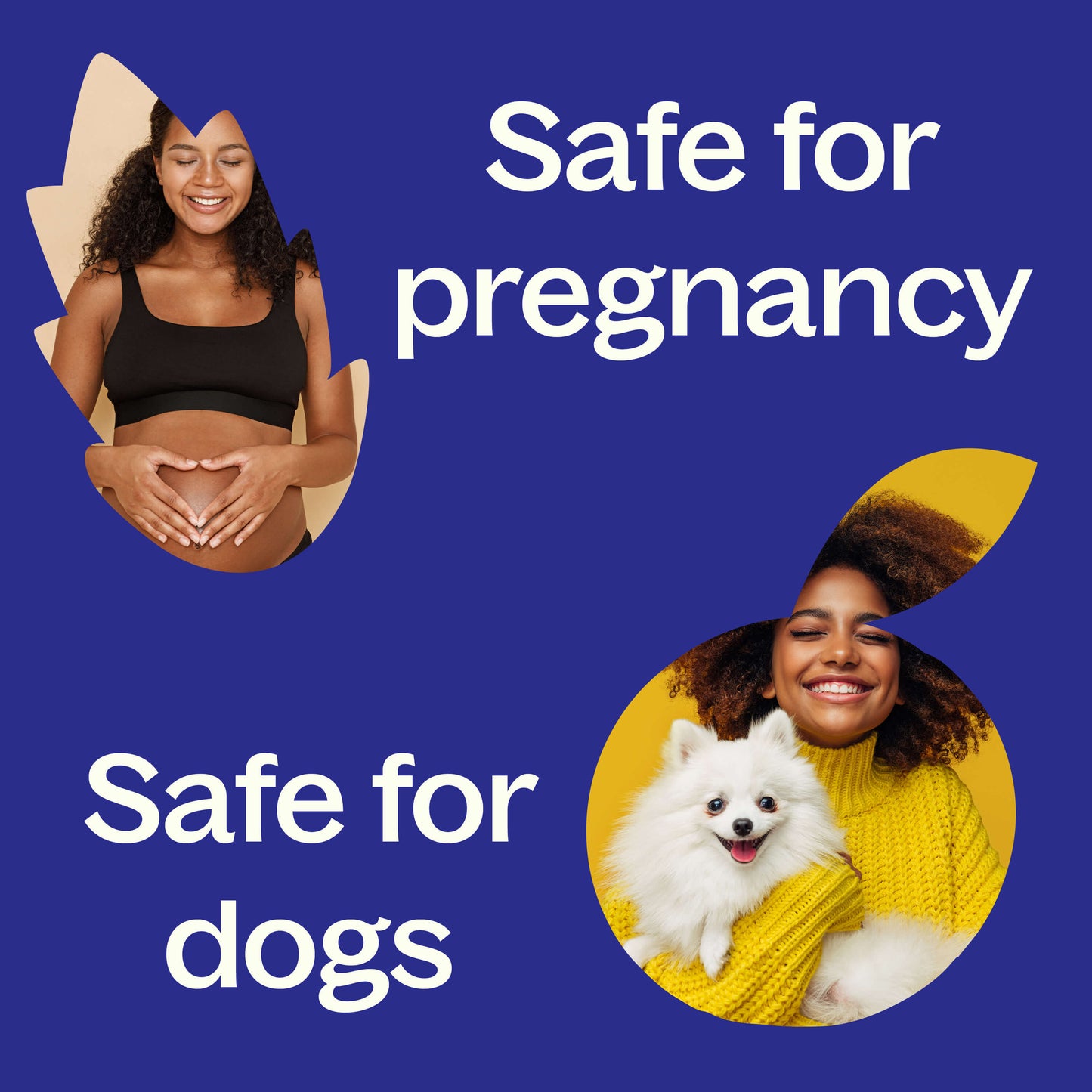 safe for pregnancy, safe for dogs