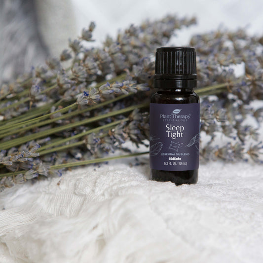 Sleep Tight Essential Oil Blend