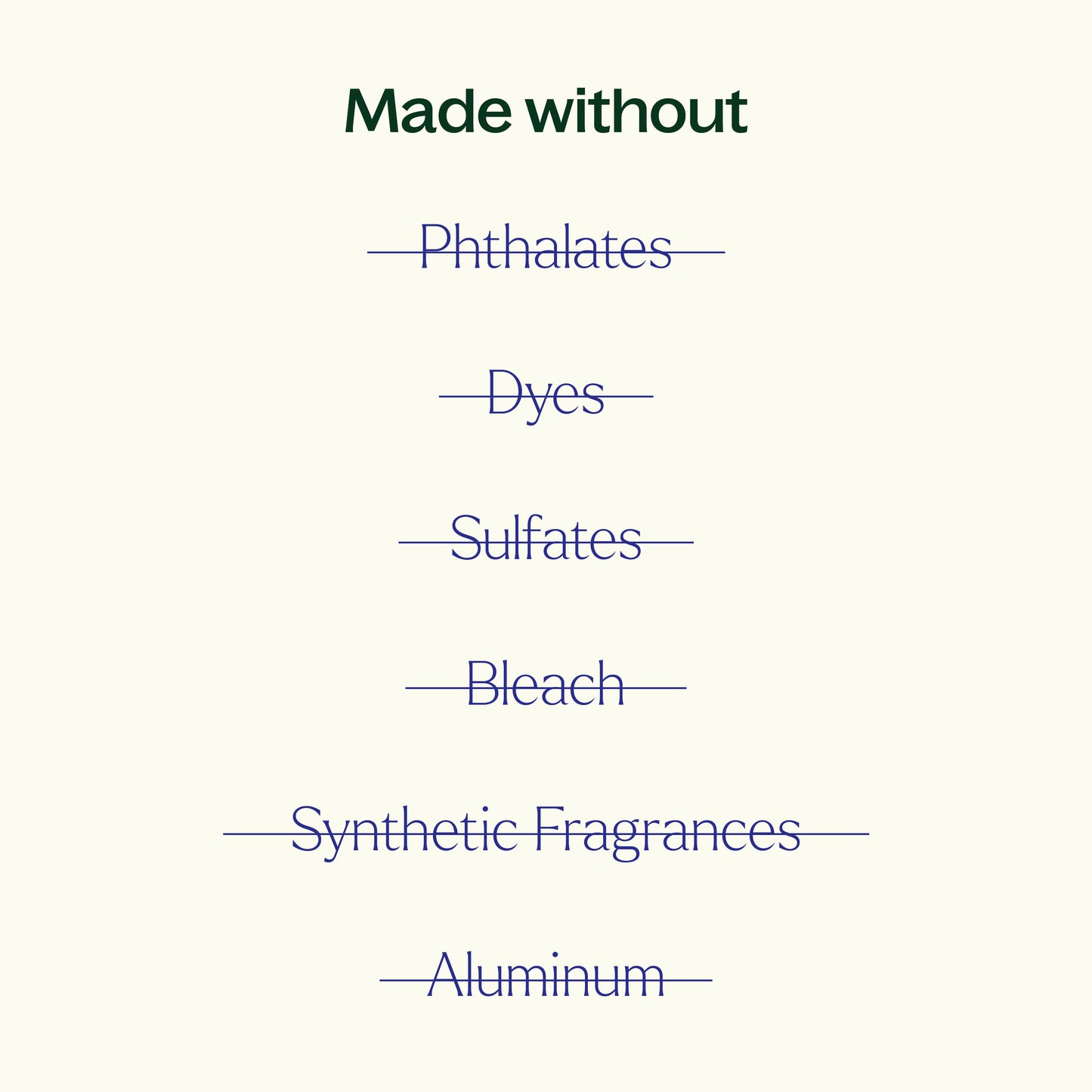 Sniffle Stopper KidSafe Essential Oil is made without dyes, synthetic fragrances, and other harmful ingredients