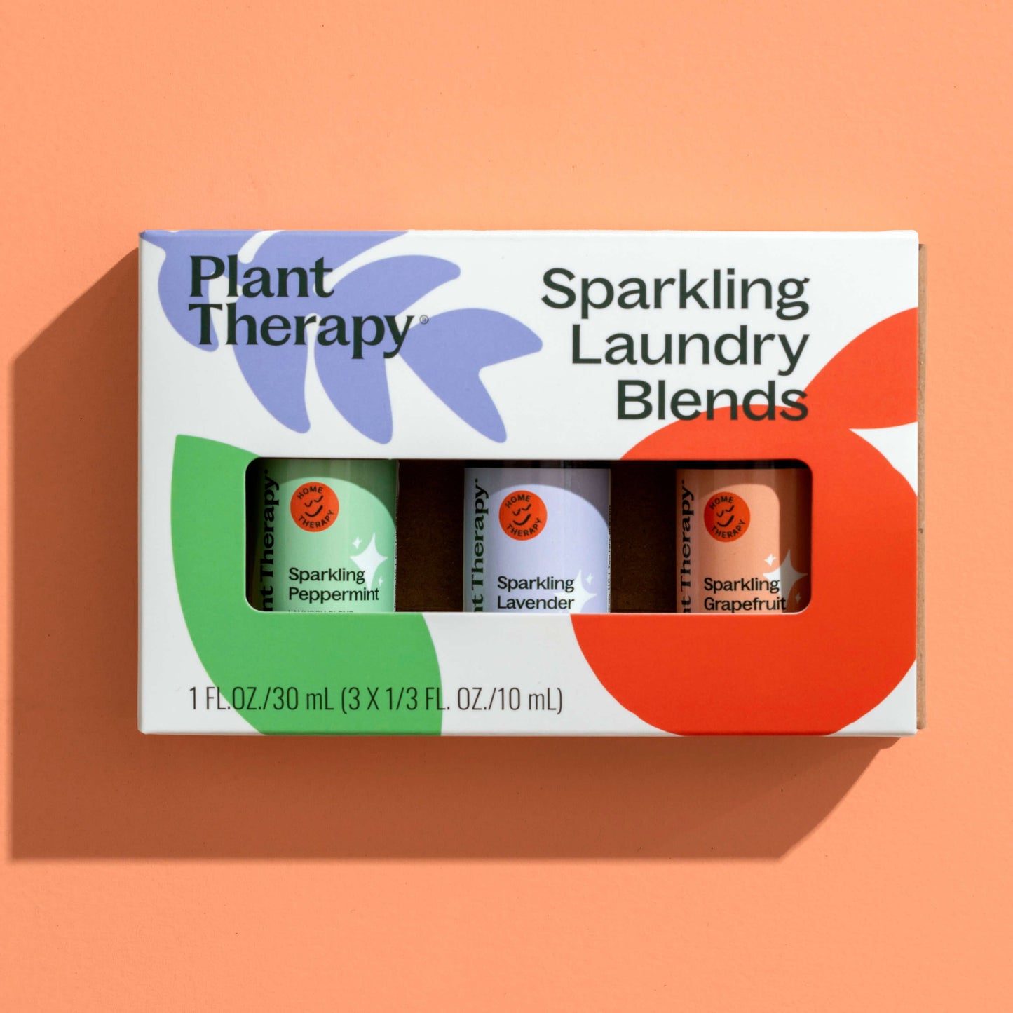 Sparkling Laundry Blends Set