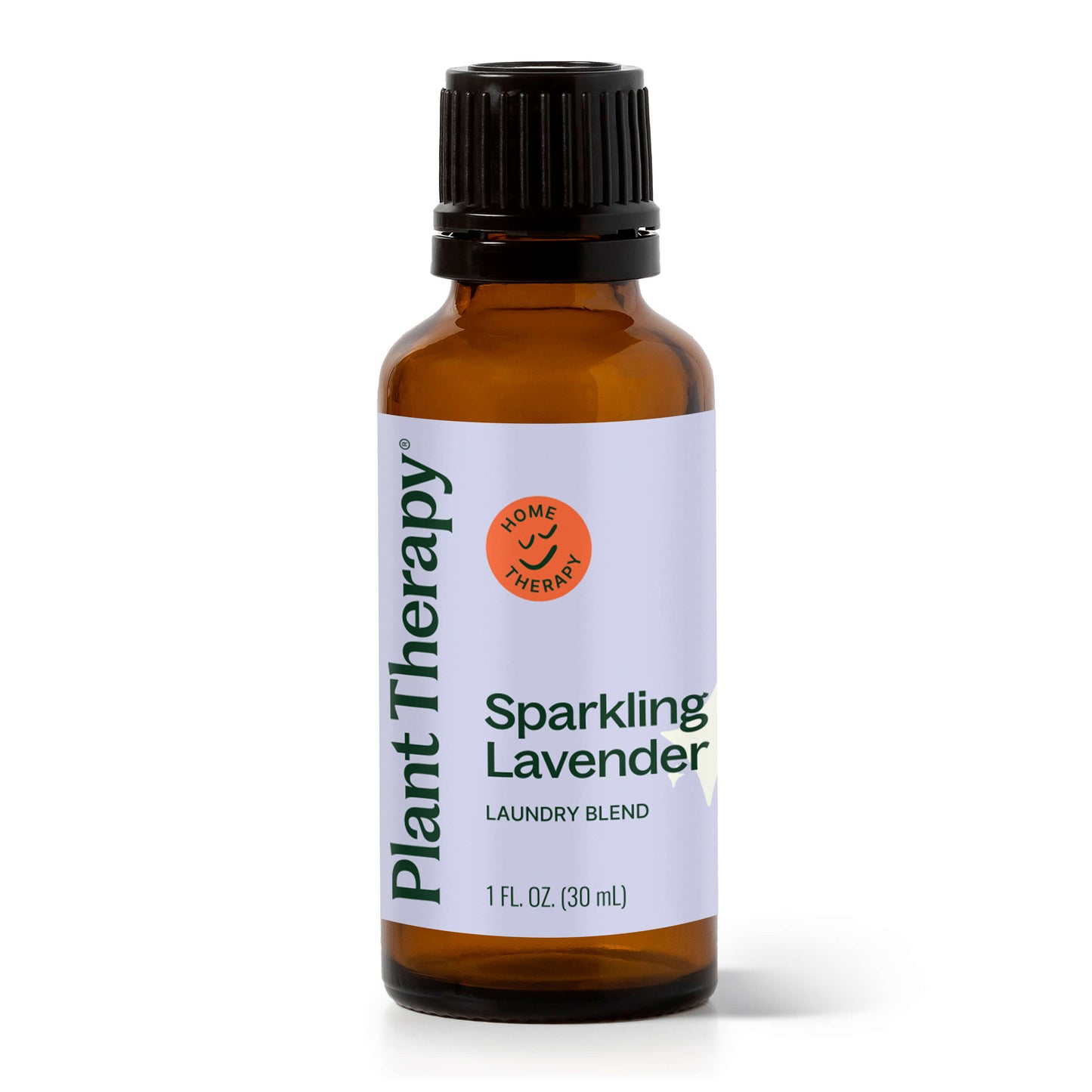 Sparkling Lavender Laundry Essential Oil Blend