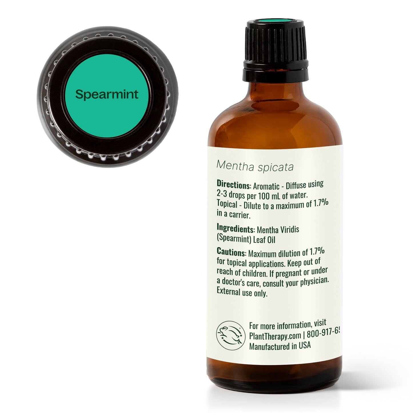 Spearmint Essential Oil