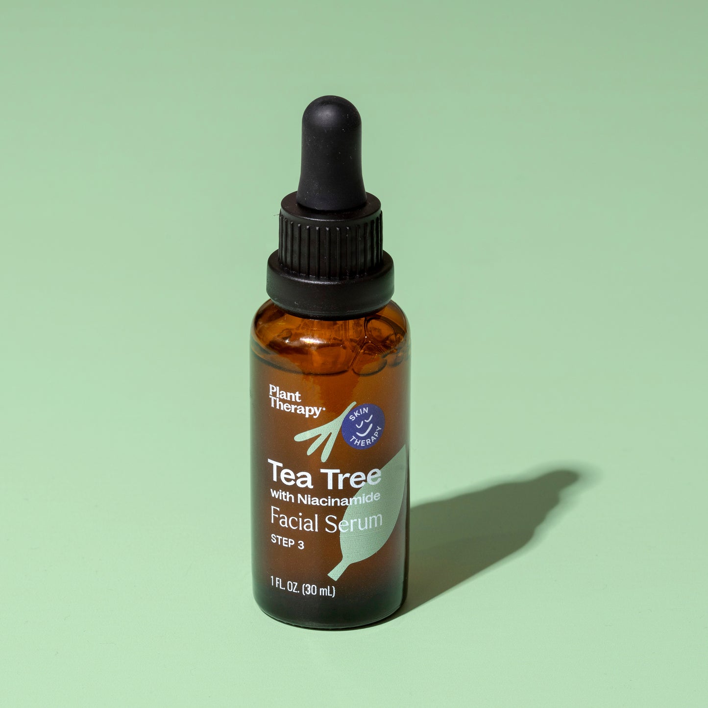 Tea Tree with Niacinamide Facial Serum