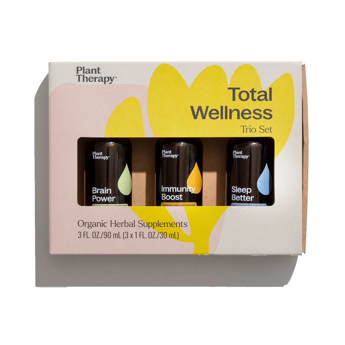 Total Wellness Trio Set