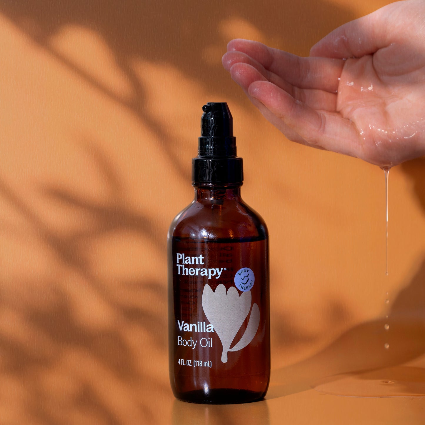 Vanilla Body Oil