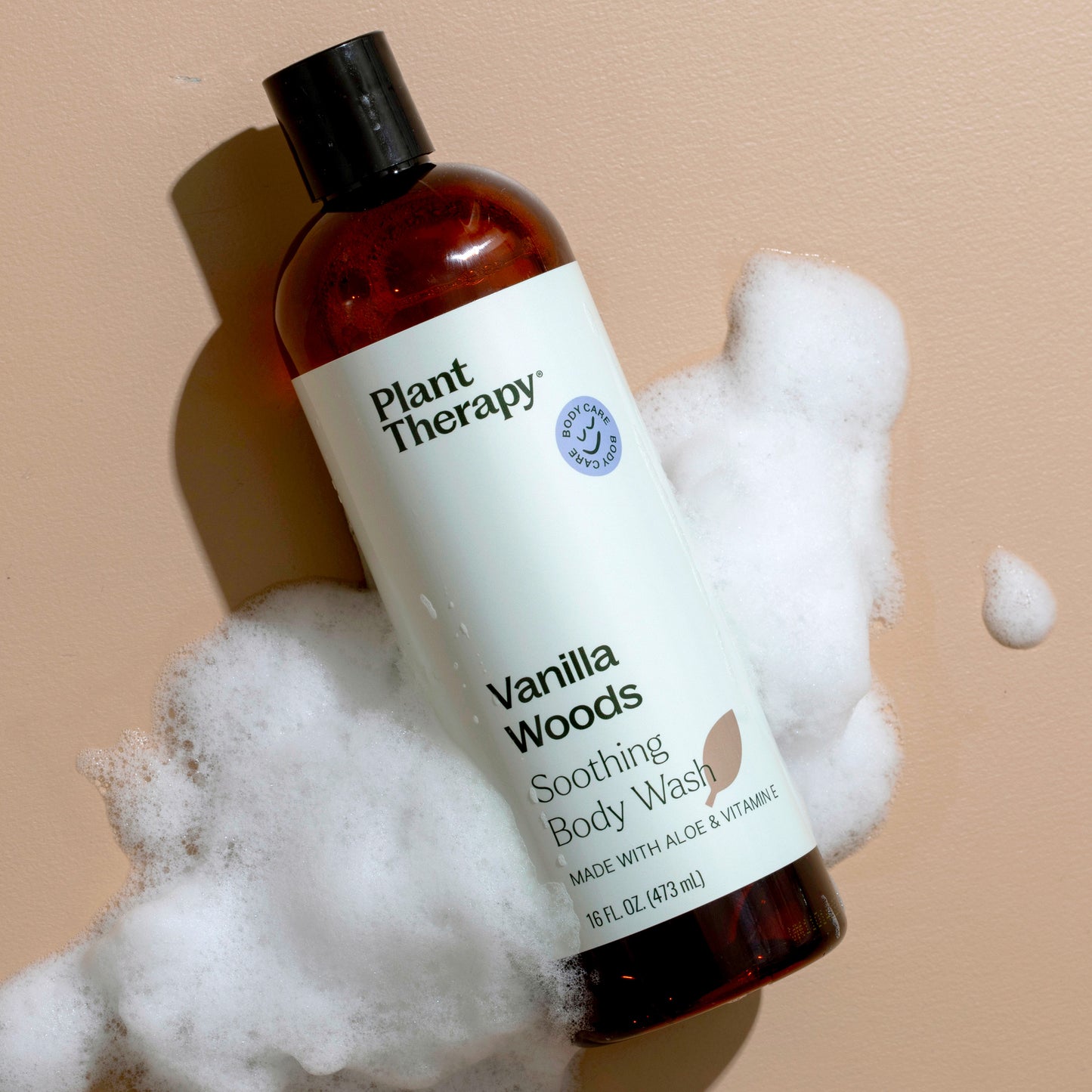 Vanilla Woods Body Wash