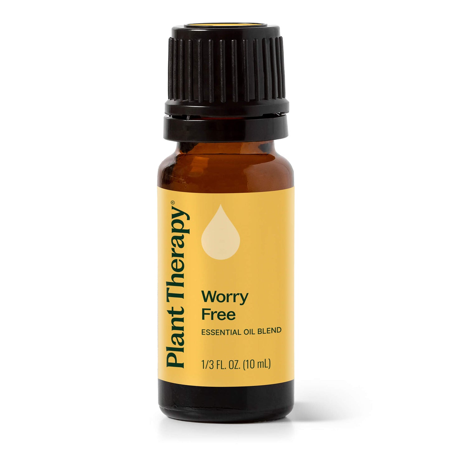 Worry Free Essential Oil Blend