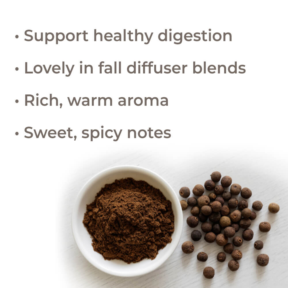 Allspice Essential Oil