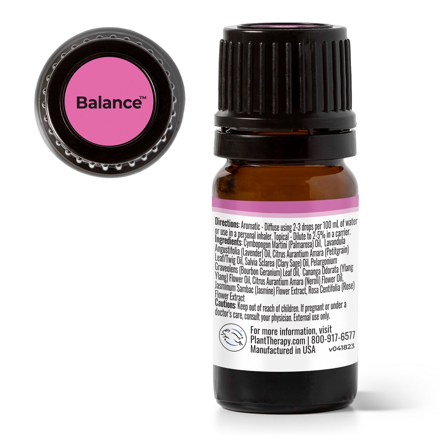 Balance Essential Oil Blend