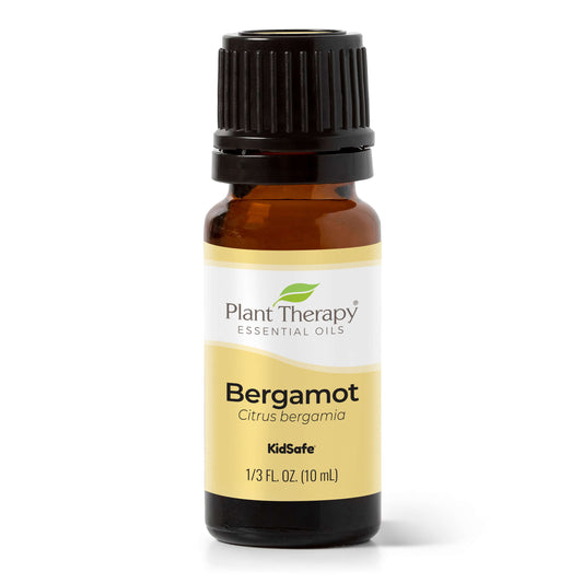 Bergamot Essential Oil