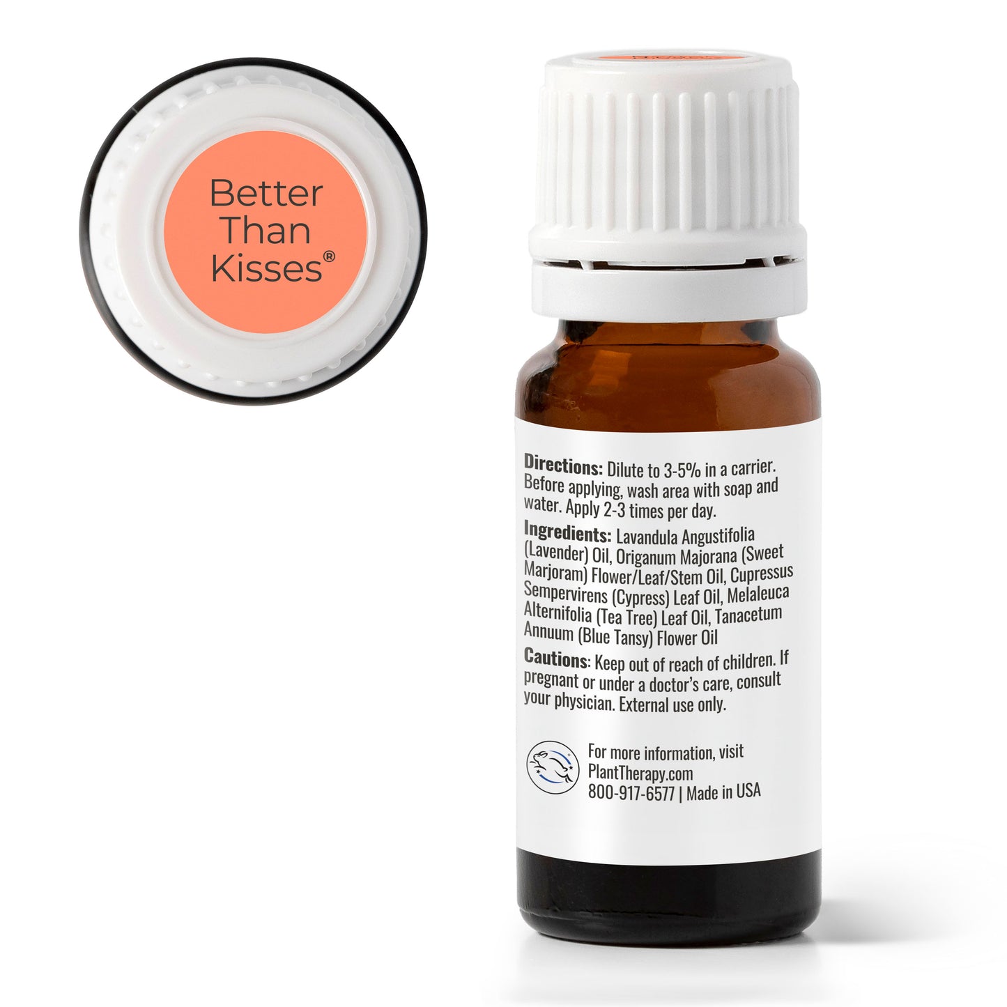 Better Than Kisses KidSafe Essential Oil