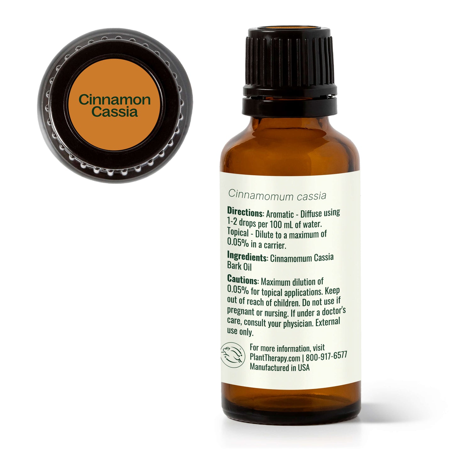 Cinnamon Cassia Essential Oil