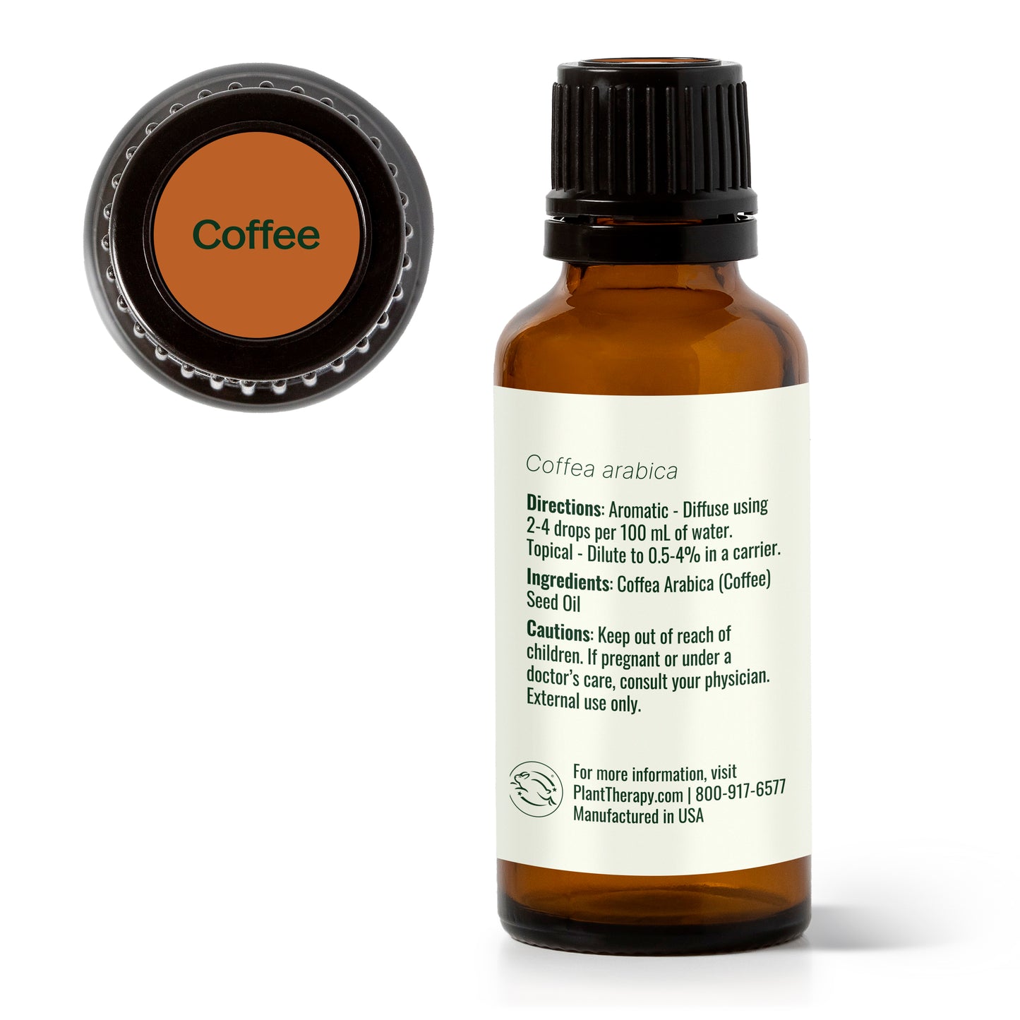 Coffee Essential Oil