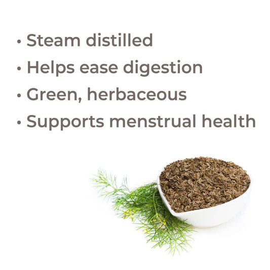 Dill Weed Essential Oil