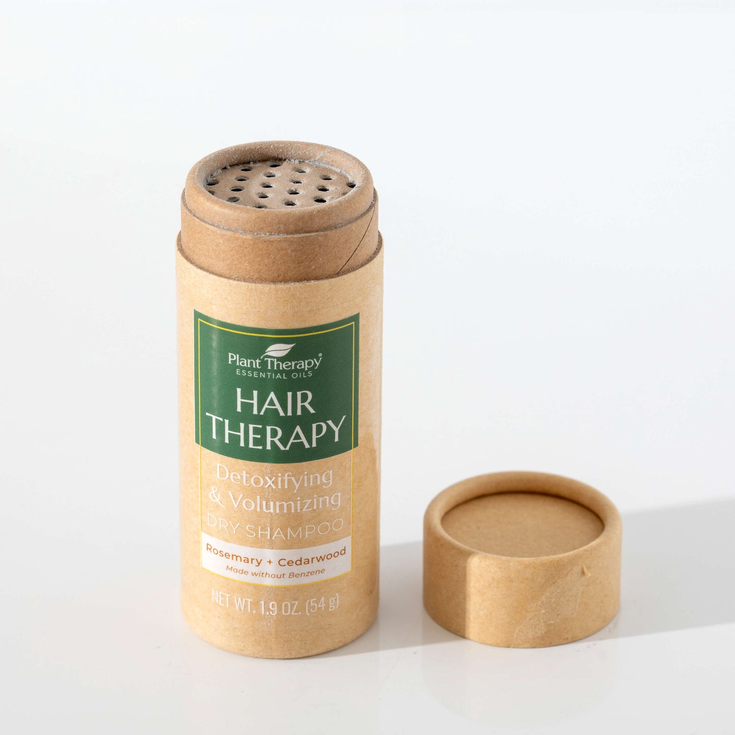 Plant Therapy Dry Shampoo container