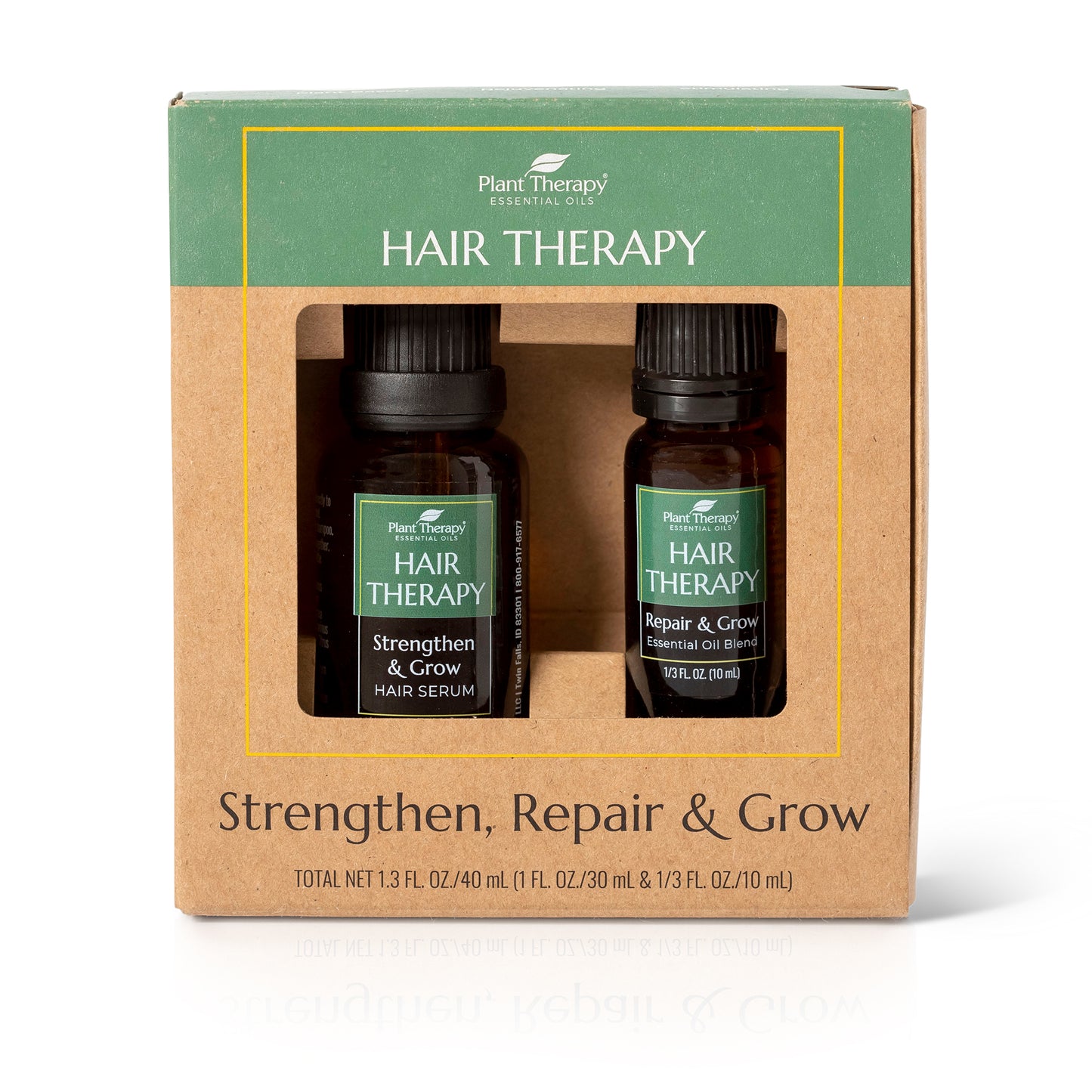 Hair Therapy Blend & Serum Set