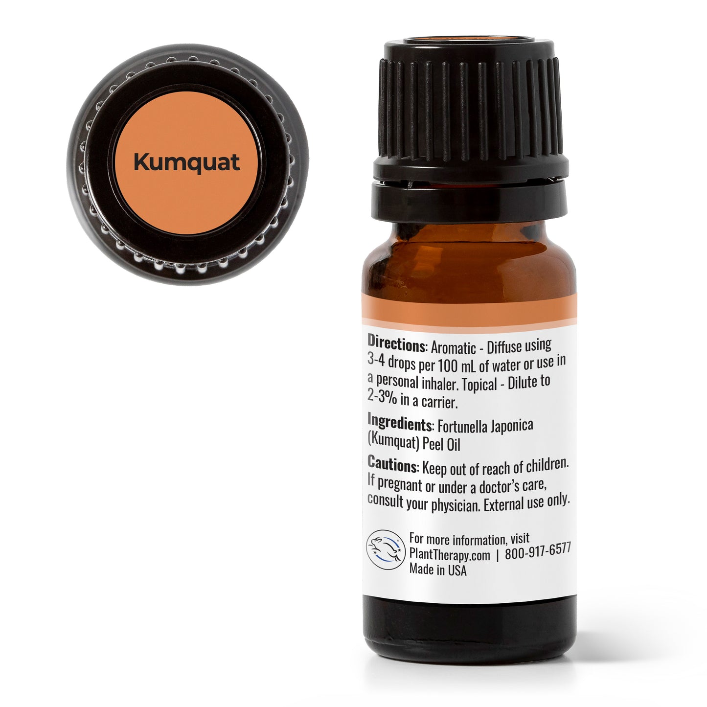 Kumquat Essential Oil