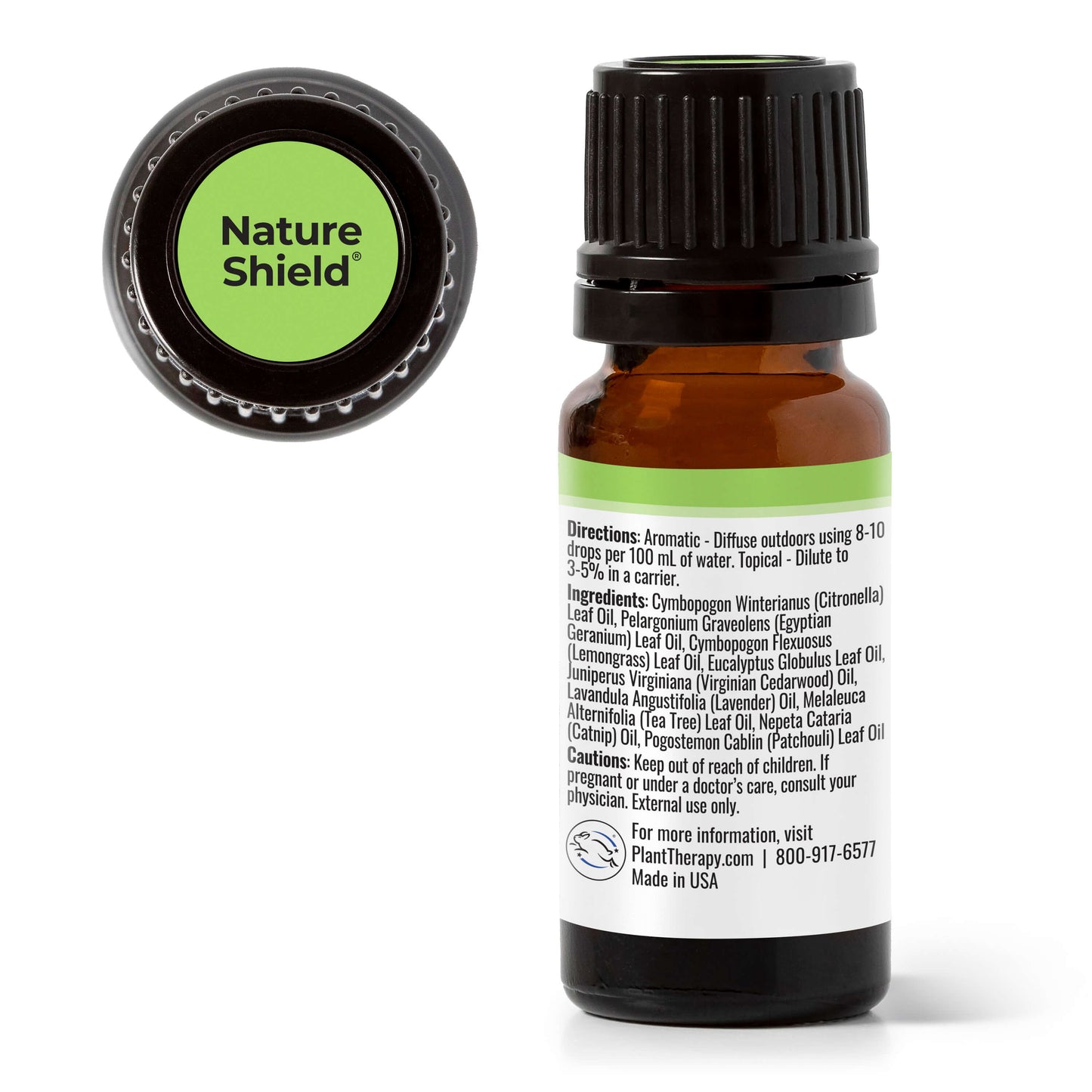 Nature Shield Essential Oil Blend