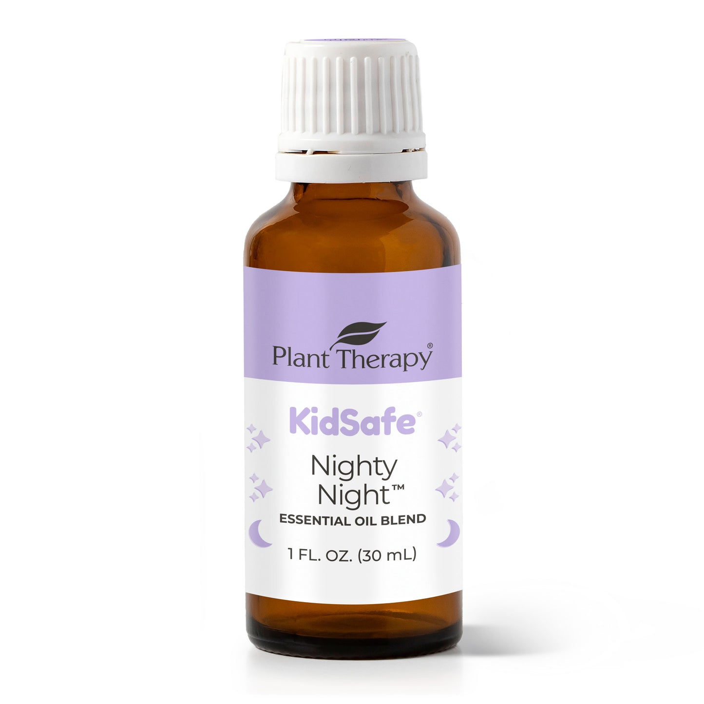 Nighty Night KidSafe Essential Oil 30 mL front label