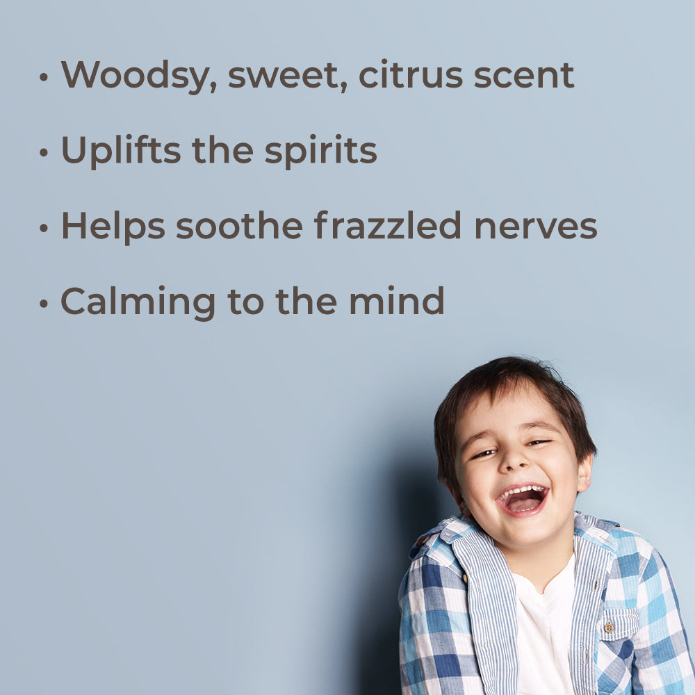 No Worries KidSafe Essential Oil Blend