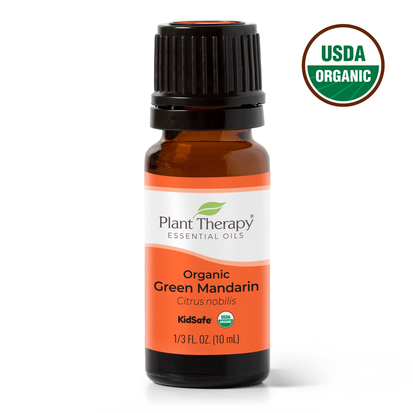 Organic Green Mandarin Essential Oil